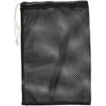 thumbnail image 1 of Champion Sports Mesh Equipment Bag - Black - 24" x 48", 1 of 10