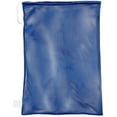thumbnail image 1 of Champion Sports Mesh Sports Equipment Bag- Blue, 24" x 36"- Multipurpose, Nylon Drawstring Bag with Lock and ID Tag, for Balls, Swimming Gear, Laundry, Toys - Breathable Stuff Sack, 1 of 10