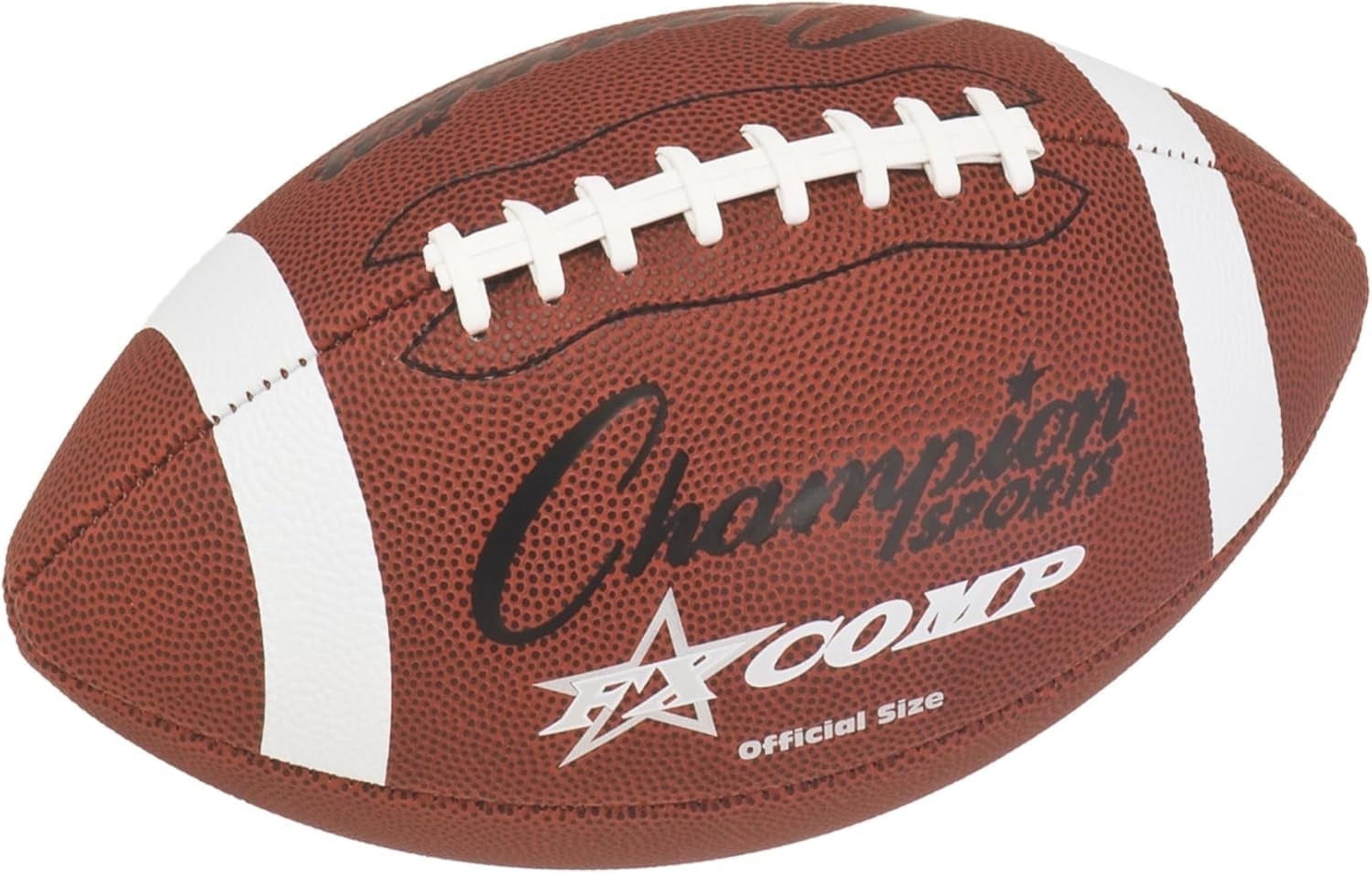 Champion Sports Comp Series Football
