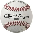 thumbnail image 1 of Champion Sports Leather Baseball Set: Dozen Indoor / Outdoor Genuine Leather Official League Baseballs for Practice Training or Real Game - Pack of 12, 1 of 5