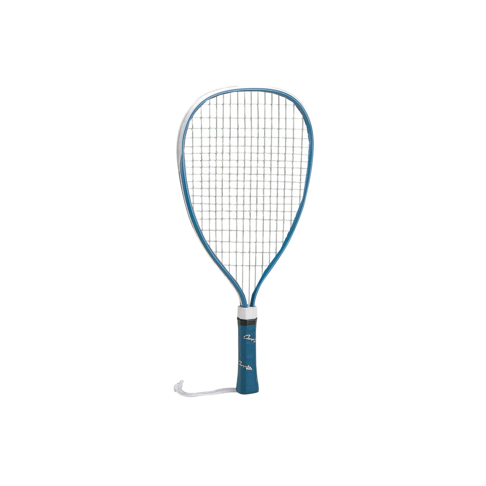 Champion Sports Oversized Racquetball Racket with Aluminum Frame and ...