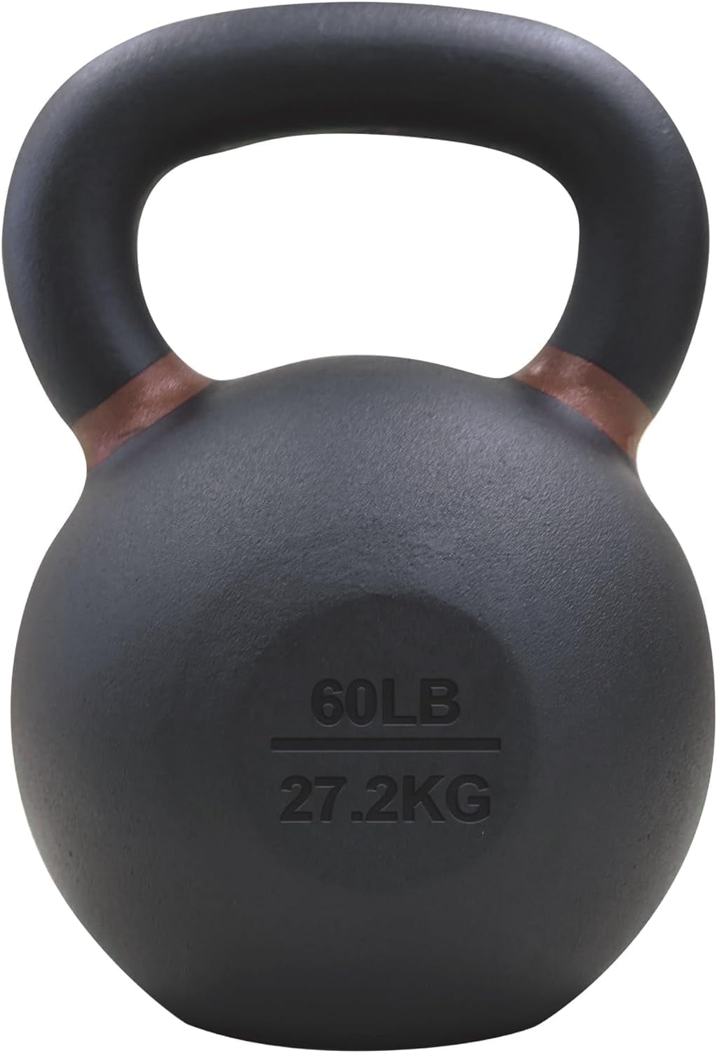 ChampionSports60LBIronKettlebell