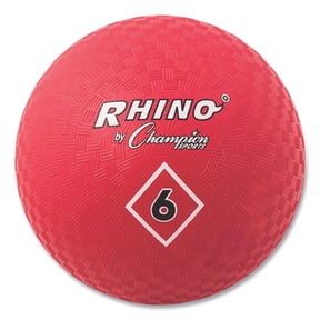6 Inch Balls for Kids Playground Fun
