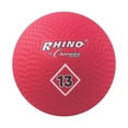 thumbnail image 1 of Champion Sports Playground Ball (Red, 13-Inch), 1 of 5