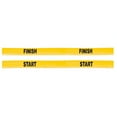 thumbnail image 1 of Champion Sports Poly Start and Finish Line Set, Yellow, 1 of 6