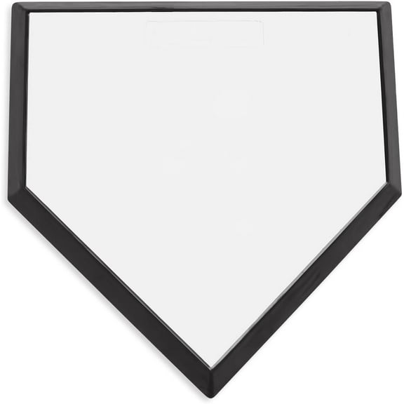 Champion Sports Pro Bury All Home Plate With Waffle Bottom