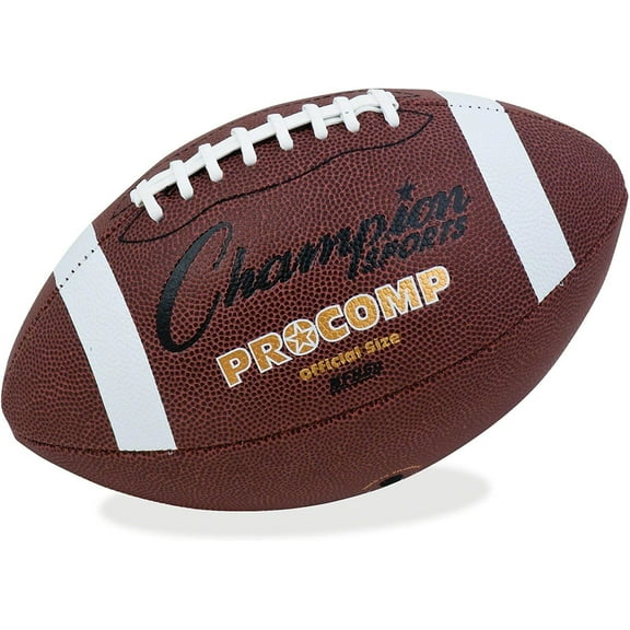 Champion Sports Pro Comp Series Football - Multiple Sizes