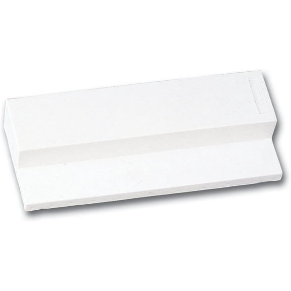 Champion Sports Pro Step Down Pitching Rubber - Heavy Duty All Weather Step Down Pitching Rubber - Official Size 24"Lx6"W