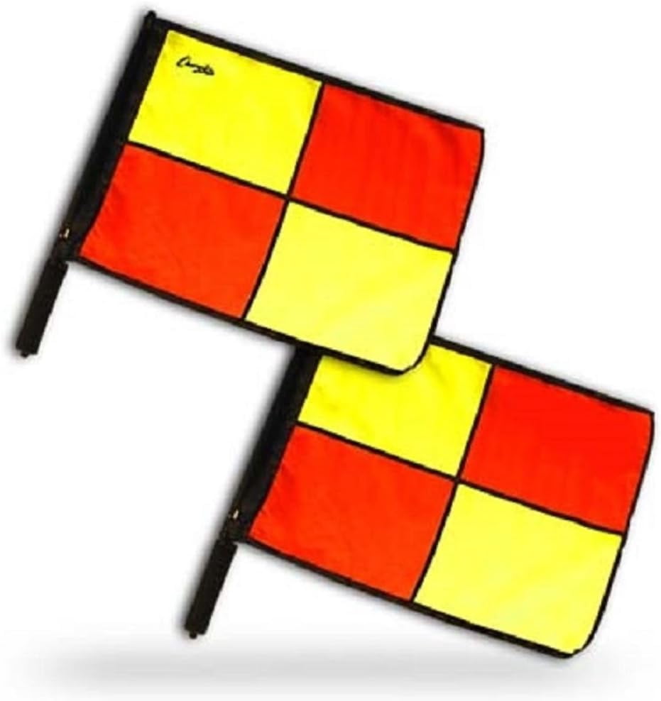 Champion Sports Checkered Flag