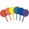thumbnail image 1 of Champion Sports RACSET Racquetball Foam Paddle Set, 1 of 5