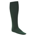 thumbnail image 1 of Champion Sports Rhino® All Sport Socks - Machine Washable Sport Sock - for Baseball, Football, Soccer - Cushioned Tube Sock - Stay-in-Place Fit - Size L/10-13 - Dark Green, 1 of 4