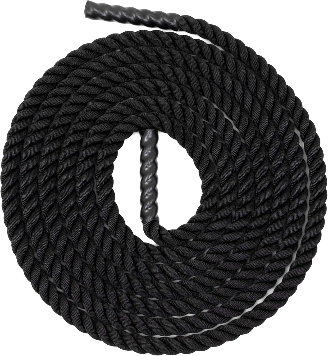 Cacctice Ropes Champion Sports RPT1530 Heavy Training Rope: Rhino Poly Strength ...