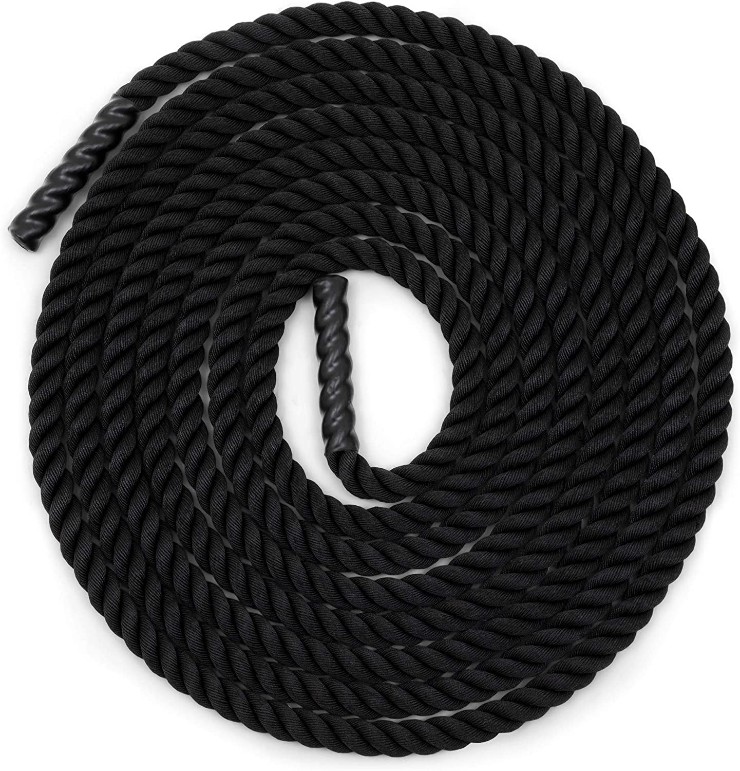 Champion Sports Heavy Training Rope: Rhino Poly Strength & Conditioning ...