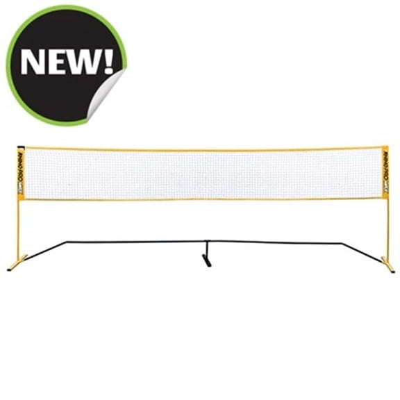 Champion Sports Rhino Port-A-Net Set - Black - 18 ft.