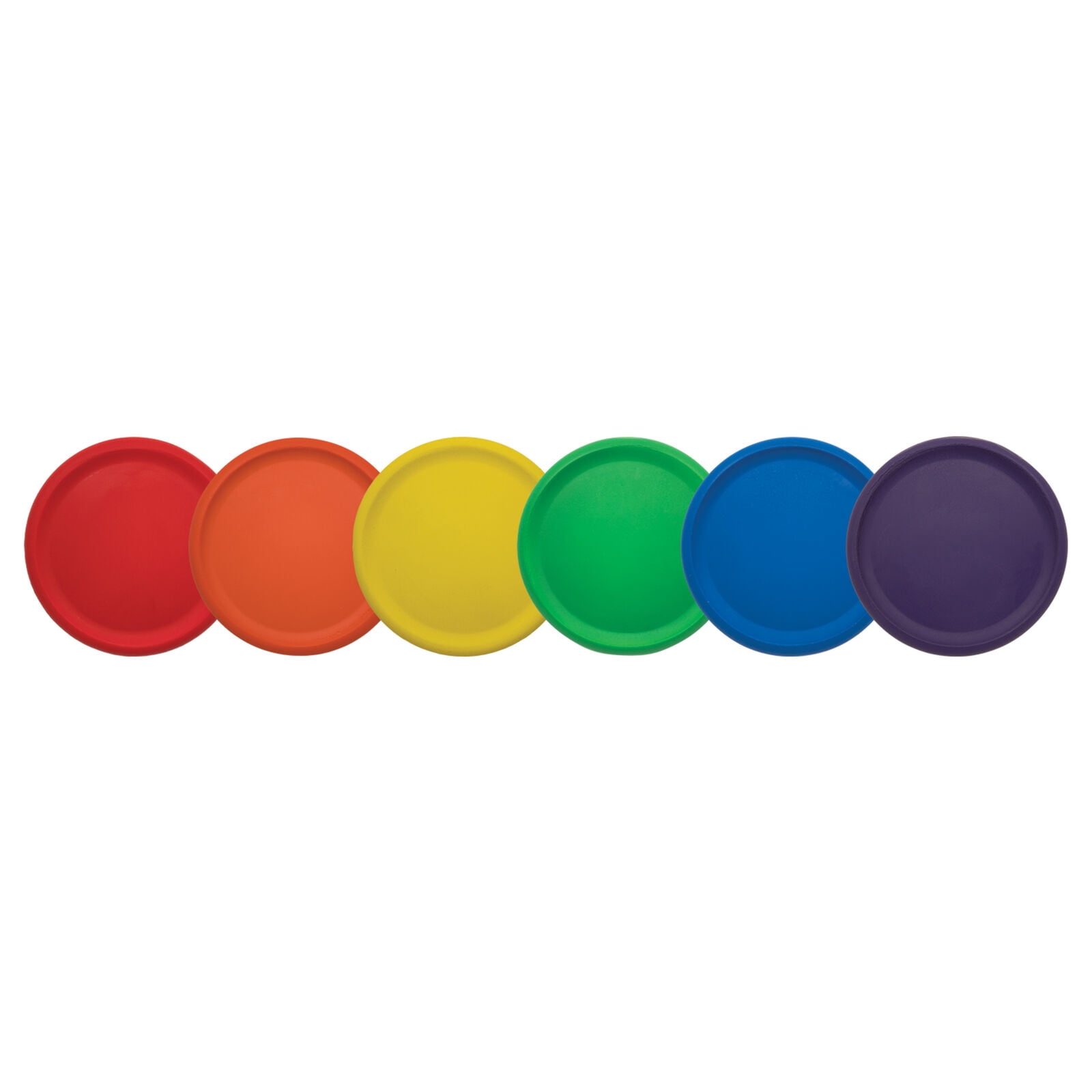 Champion Sports Rhino Skin Foam Disc Set