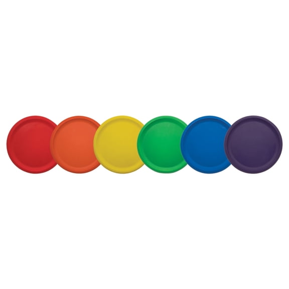 Champion Sports Rhino Skin Foam Disc Set
