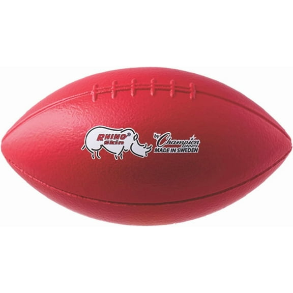 Champion Sports Rhino Skin Molded Foam Mini Football