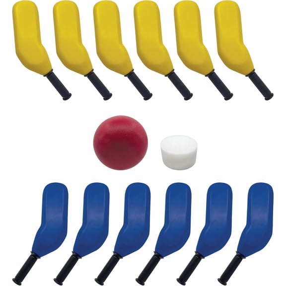 Champion Sports Rhino Skin® Scooter Hockey Set