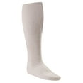 thumbnail image 1 of Champion Sports Rhino® All Sport Socks - Machine Washable Sport Sock - for Baseball, Football, Soccer - Cushioned Tube Sock - Stay-in-Place Fit - Size XL/13-15 - White, 1 of 4