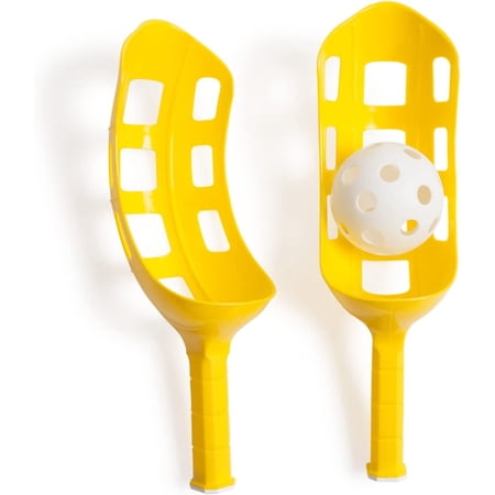 Champion Sports Scoop Ball Game: Classic for All Ages Outdoor Party Gear for Lawn, Camping & Beach