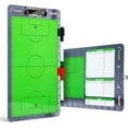 thumbnail image 1 of Champion Sports Dry Erase Coaches Marker Clipboard, Coaching for Soccer, Size 10 x 16, 1 of 6