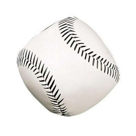 Champion Sports Soft Foam Baseball, Single Ball