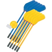 Champion Sports Rhino Skin Soft Hockey Set, 30 Sticks
