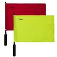 thumbnail image 1 of Champion Sports Official Solid Linesman's Flag - Set of 2 with Carry Case, 1 of 5