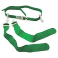 thumbnail image 1 of Champion Sports 42" Pop Flag Football Belts - Green, 1 of 6
