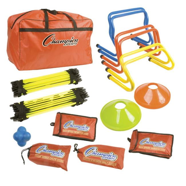 Champion Sports Speed Agility Kit