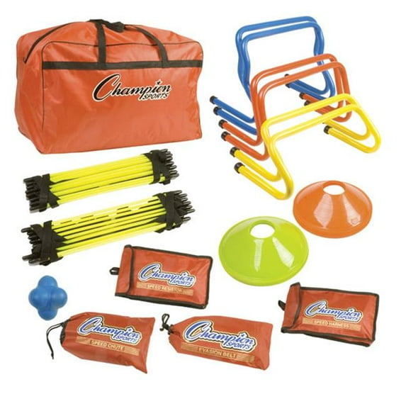 Champion Sports Speed Agility Kit