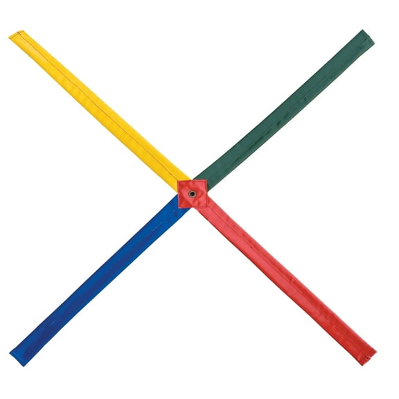 Champion Sports Sports Agility Cross, Multicolor, 20 Inch