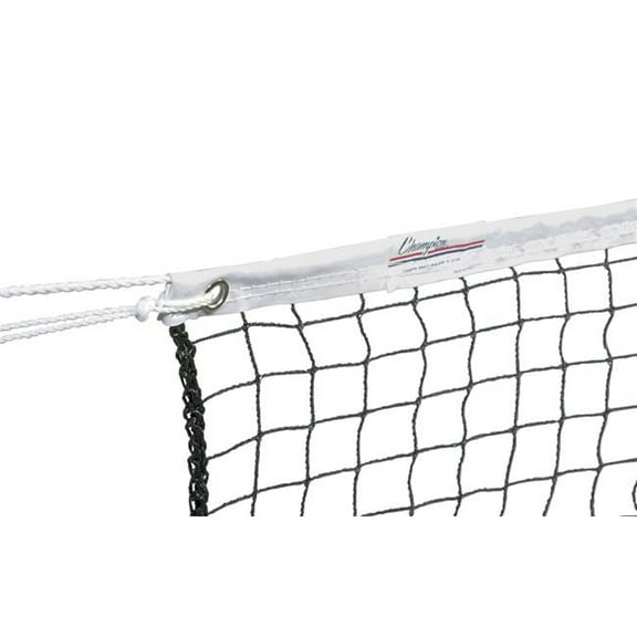 Champion Sports Sportime 20 x 2.5 ft. Best Buy Badminton Net
