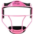 thumbnail image 1 of Champion Sports Steel Softball Face Mask - Classic Fielders Masks for Adults - Durable Head Guards - Premium Sports Accessories for Indoors and Outdoors - Pink, 1 of 11
