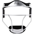 thumbnail image 1 of Champion Sports Steel Softball Face Mask - Classic Fielders Masks for Adults - Durable Head Guards - Premium Sports Accessories for Indoors and Outdoors - Silver, 1 of 10