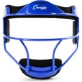 thumbnail image 1 of Champion Sports Steel Softball Face Mask - Classic Fielders Masks for Youth - Durable Head Guards - Premium Sports Accessories for Indoors and Outdoors - Blue, 1 of 10