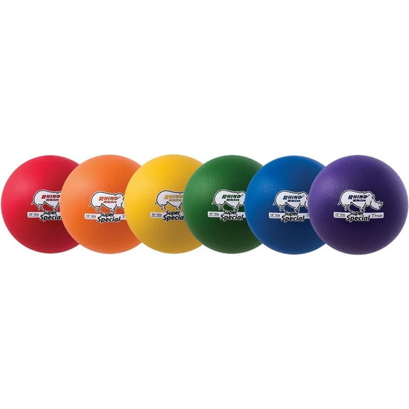 Champion Sports Super Special Rhino Skin Ball Set