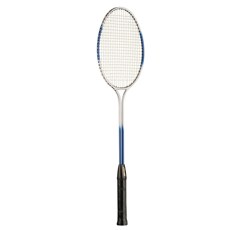 Champion Sports Tempered Steel Twin Shaft Badminton Racket