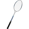 thumbnail image 1 of Champion Sports Tempered Steel Twin Shaft Badminton Racket, 1 of 6