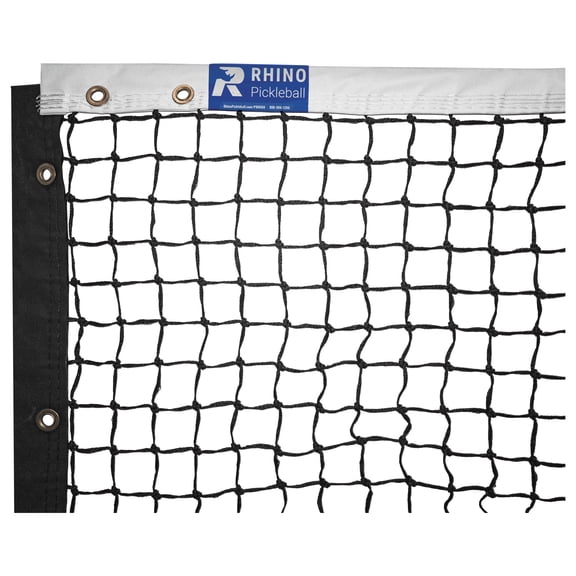 Champion Sports Tournament Pickleball Net: Official Size – 21'9" Wide x 36" Tall