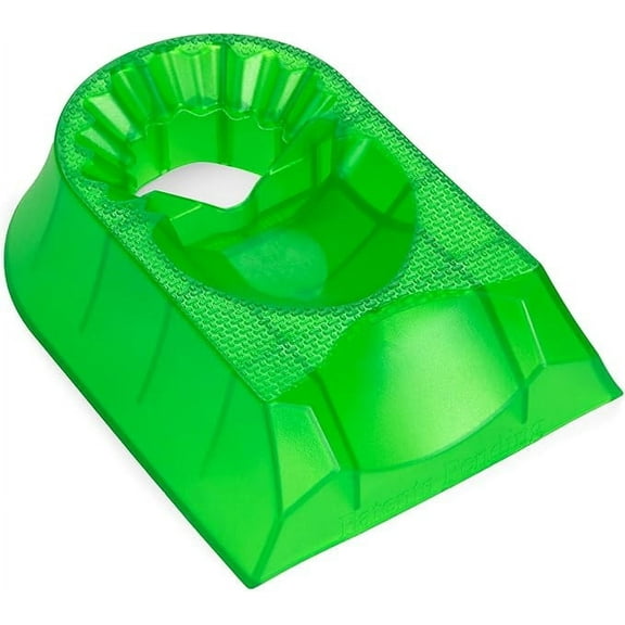 Champion Sports Triplex 3-in-1 Premium Football Kicking Tee for Kickoff Practice, 1” - Ball Holder Tees for Footballs - Kicking Block and Accessories for Adults, Kids, Coaches