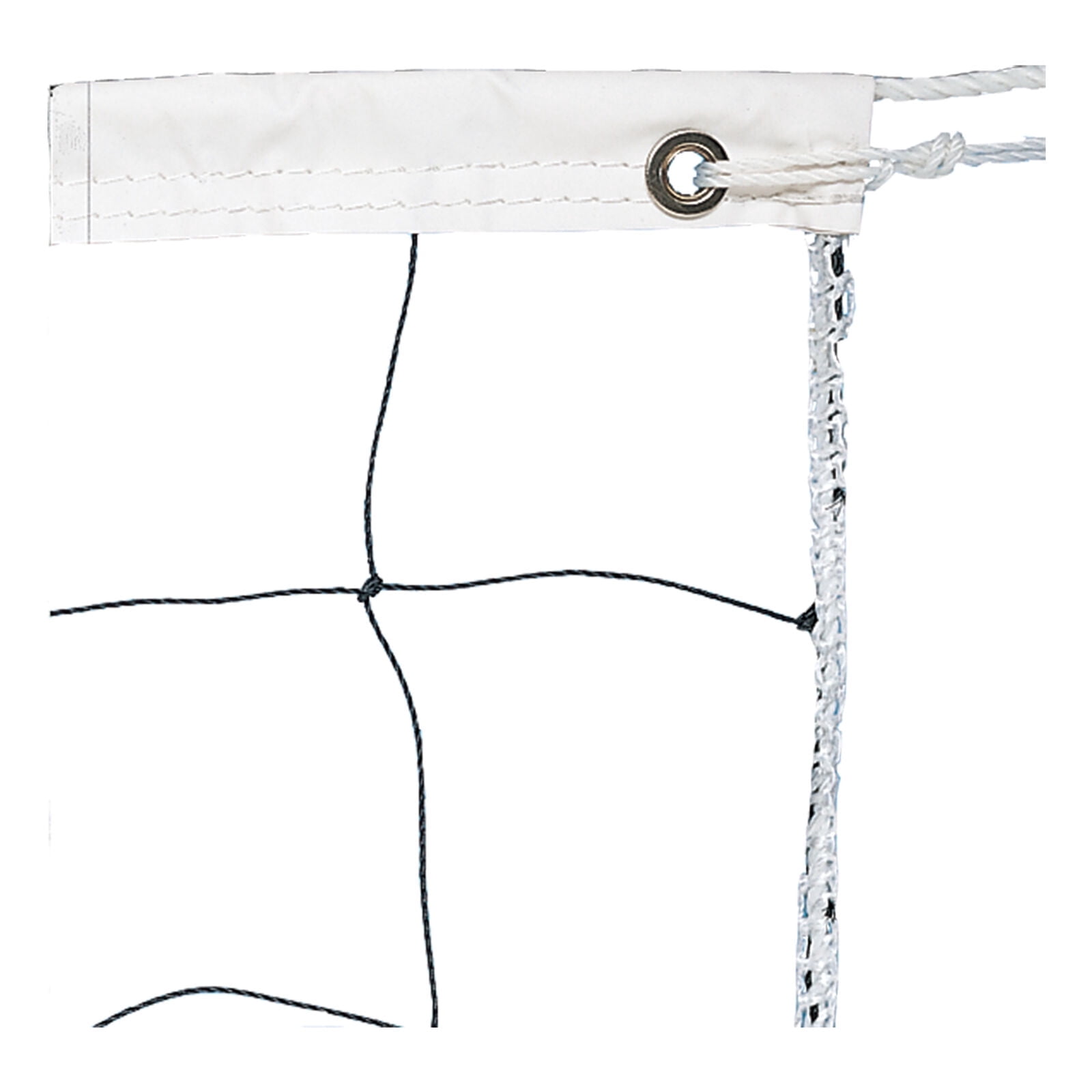 Champion Sports Vinyl Volleyball Nets, 27 x 3-Feet