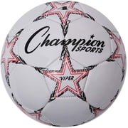 Champion Sports Viper Soccer Ball - Size 4