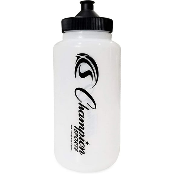 Champion Sports Water Bottles - Multiple Styles