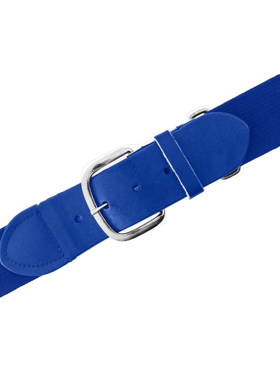 Womens Adult Uniform Belt, Royal Blue, Adult US