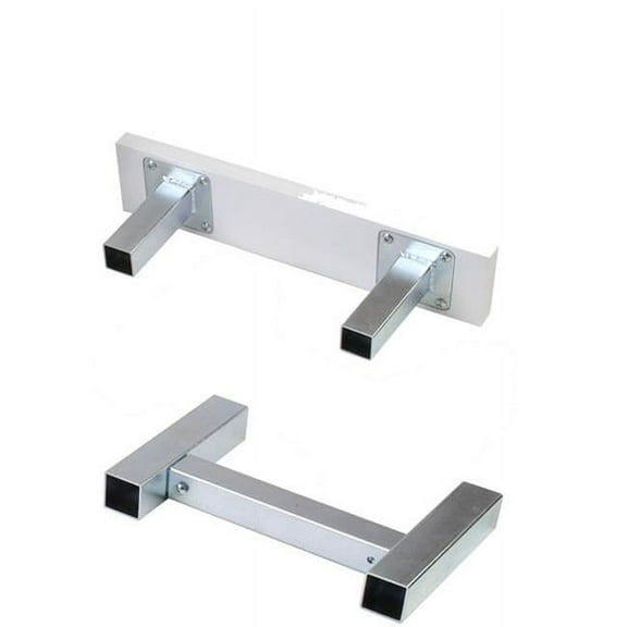 Champion Sports  Youth Anchor Style Pitchers Plate - White