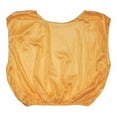 thumbnail image 1 of Champion Sports Mesh Practice Scrimmage Vest Regular and Numbered (Youth and Adult) - Pack of 12, Gold, Youth Regular, 1 of 5
