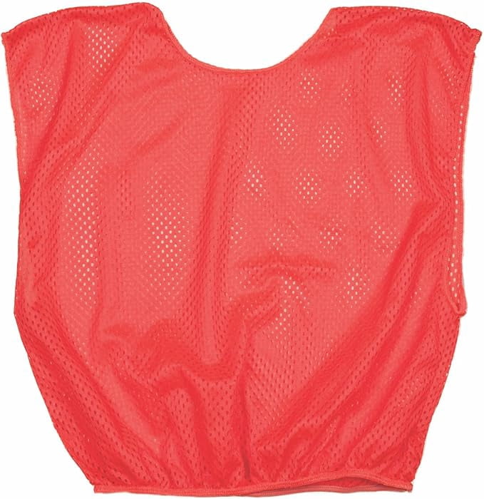 Champion Sports Mesh Practice Scrimmage Vest Regular and Numbered ...