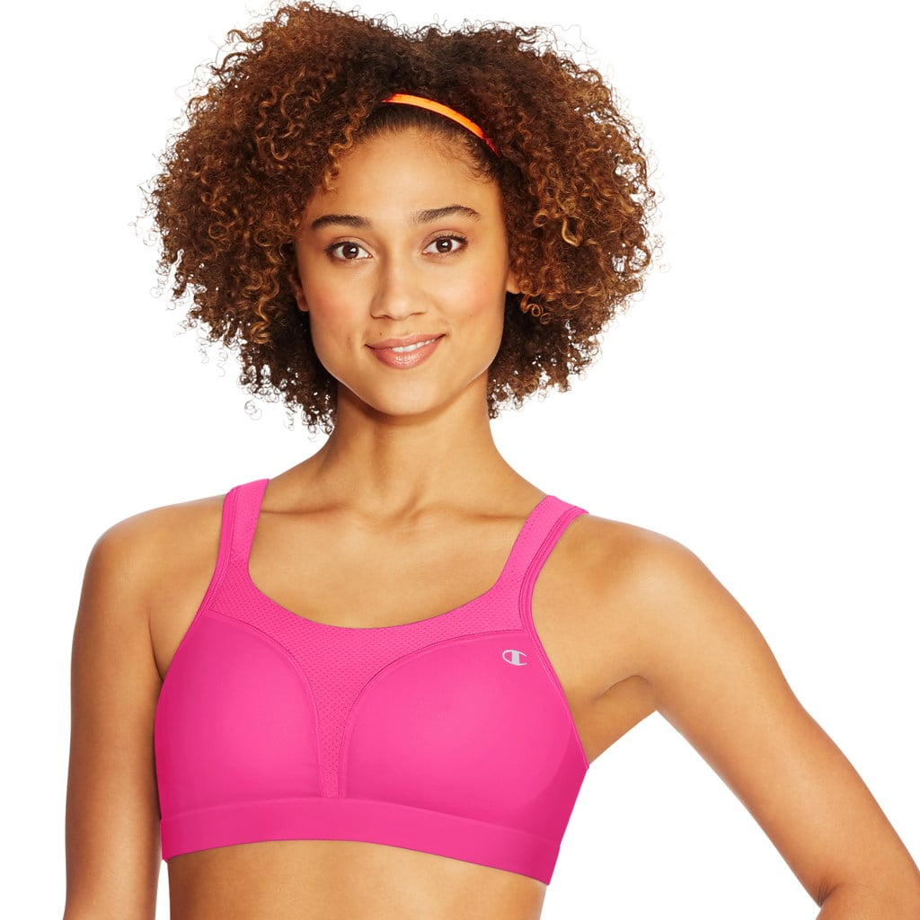 Champion Sports Bra- Size Small- Pink