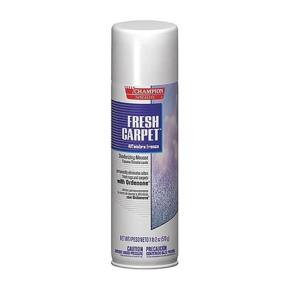 Champion Sprayon Deodorizer,18 oz,Aerosol Spray Can,PK12 438-5147